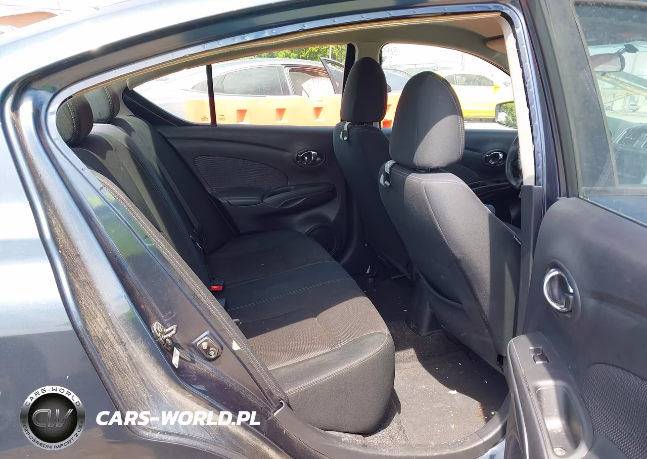 2016 Nissan Versa 1.6 S-1.6 S+-1.6 Sl-1.6 Sv VIN:3N1CN7AP2GL803735 - 8
