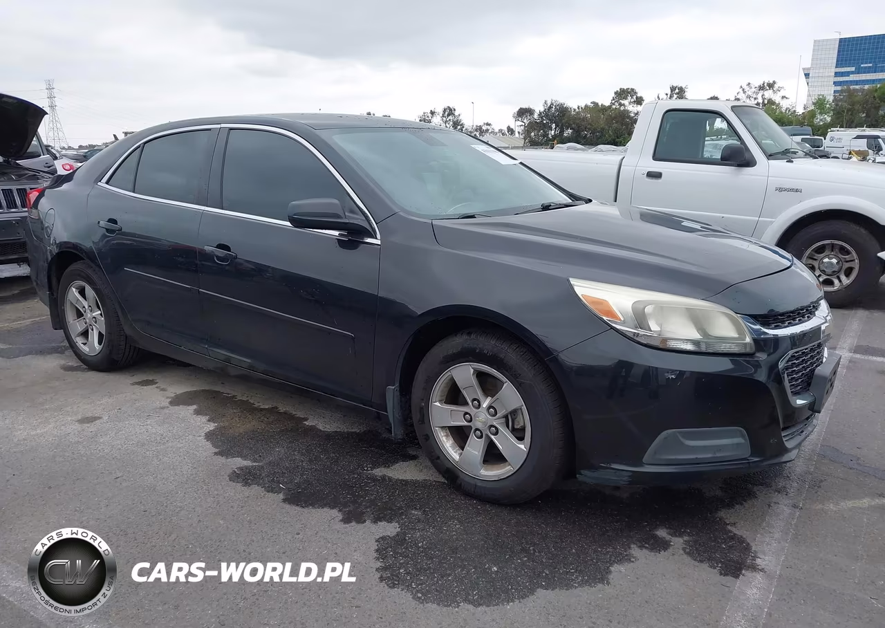 2014 Chevrolet Malibu 1Ls