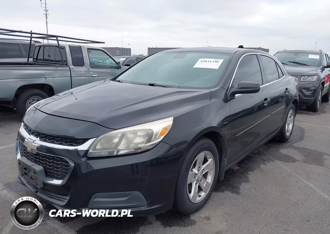 2014 Chevrolet Malibu 1Ls VIN:1G11B5SL5EF105150 - 6