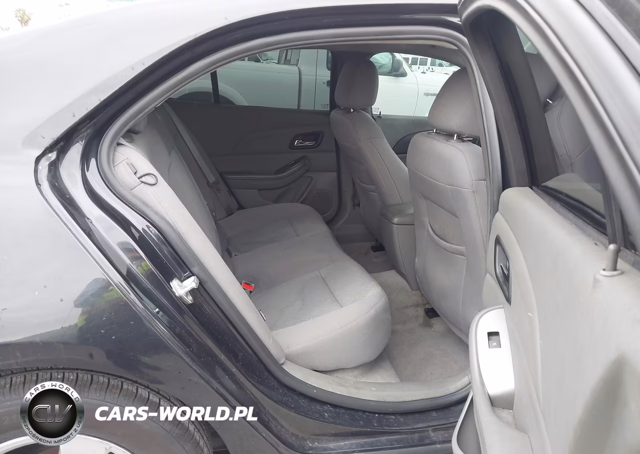 2014 Chevrolet Malibu 1Ls VIN:1G11B5SL5EF105150 - 8