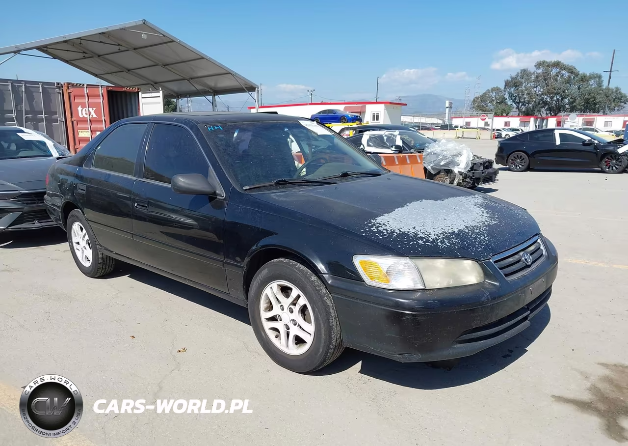 2000 Toyota Camry Le