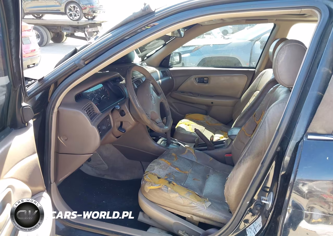 2000 Toyota Camry Le VIN:4T1BG22K2YU923417 - 5