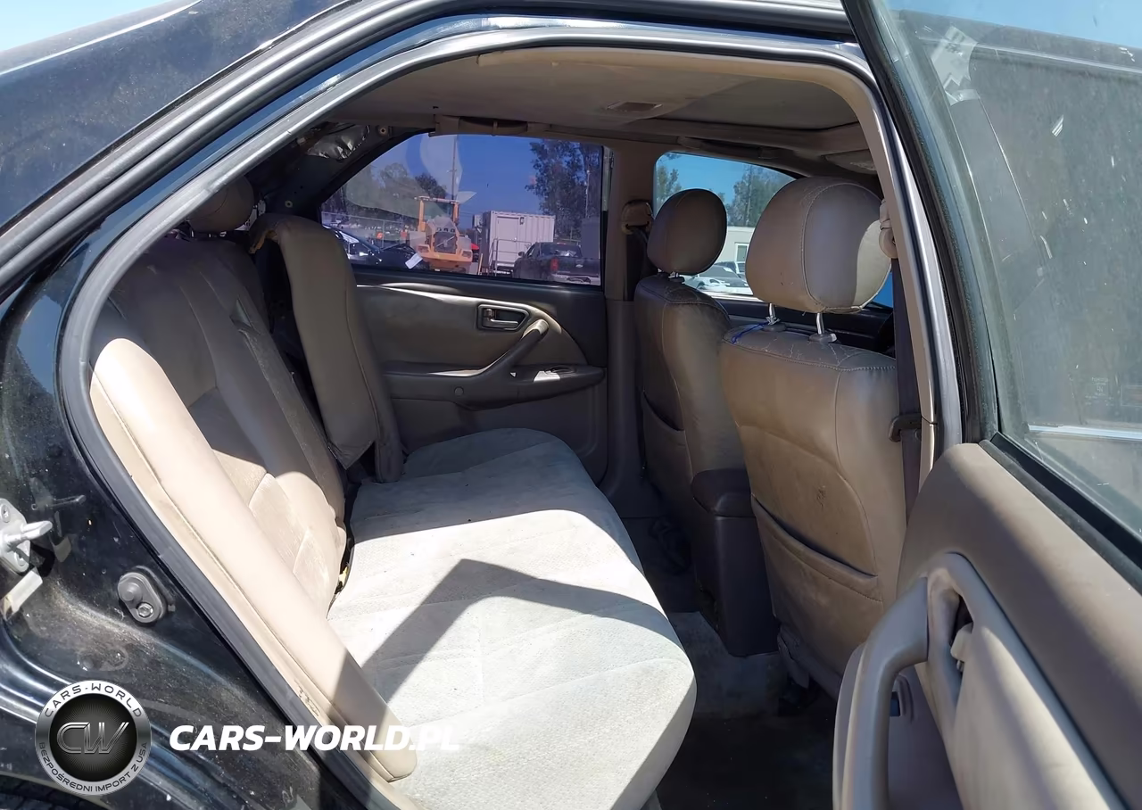 2000 Toyota Camry Le VIN:4T1BG22K2YU923417 - 8