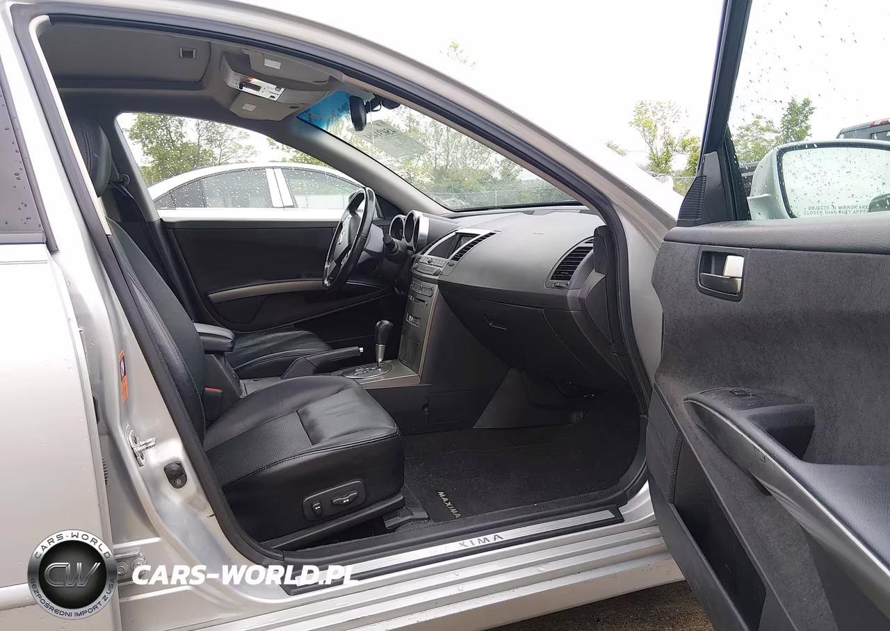2004 Nissan Maxima 3.5 Se VIN:1N4BA41E14C899162 - 5