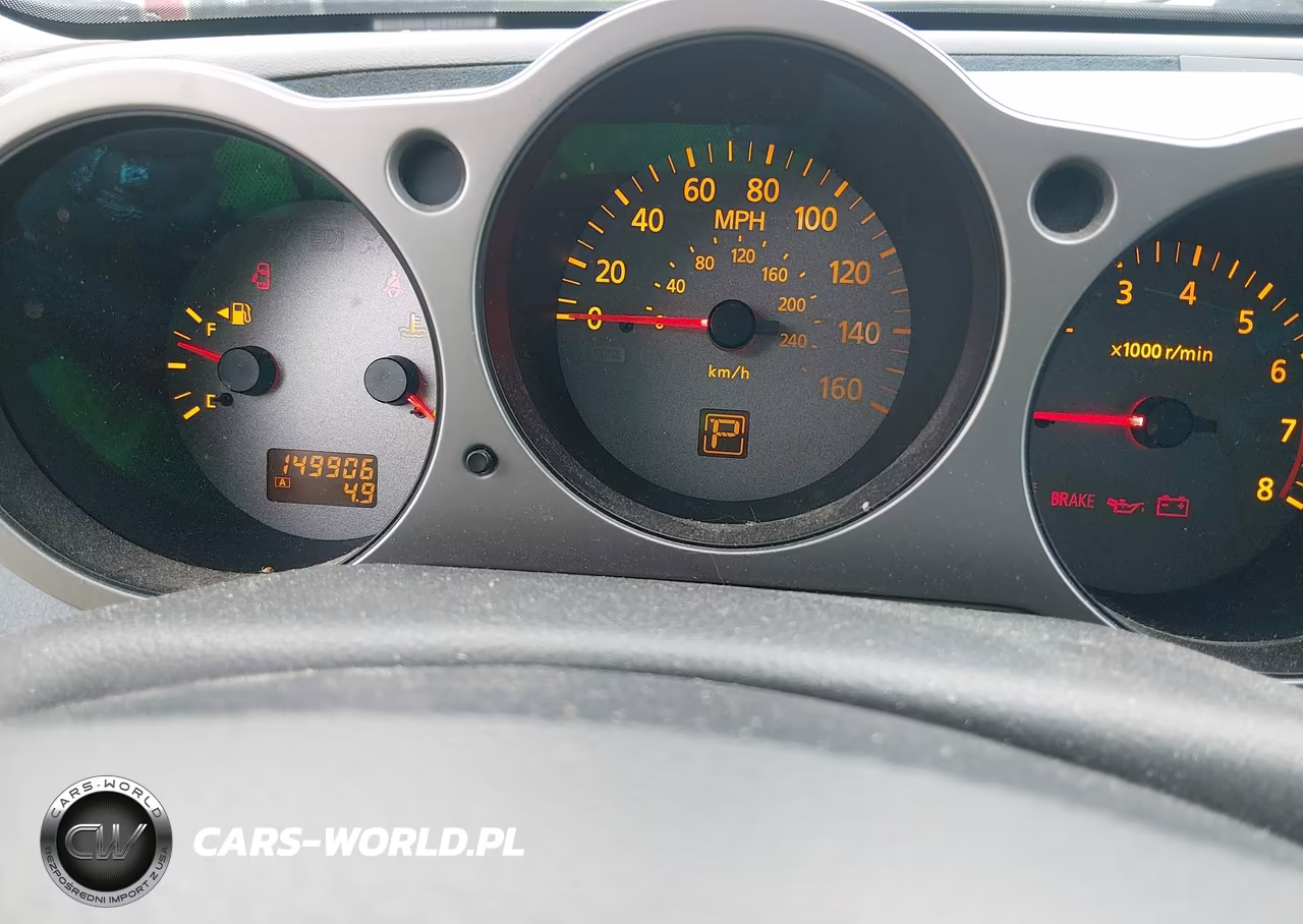 2004 Nissan Maxima 3.5 Se VIN:1N4BA41E14C899162 - 7