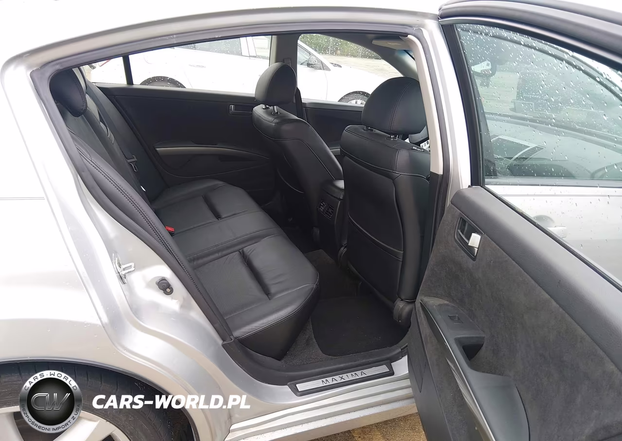 2004 Nissan Maxima 3.5 Se VIN:1N4BA41E14C899162 - 8