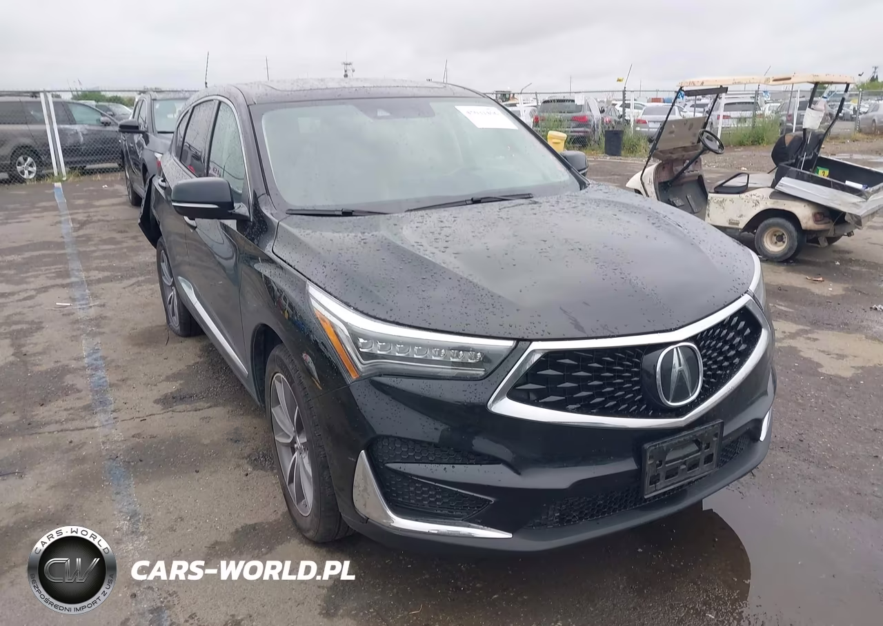 2020 Acura Rdx Technology Package – zdjęcie 1 z 16