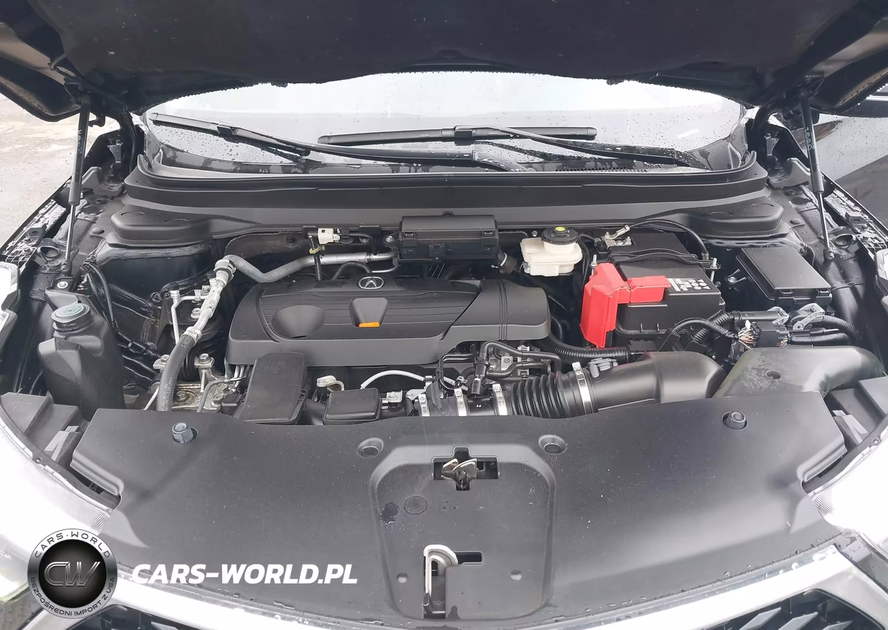 2020 Acura Rdx Technology Package VIN:5J8TC2H53LL038441 - 10