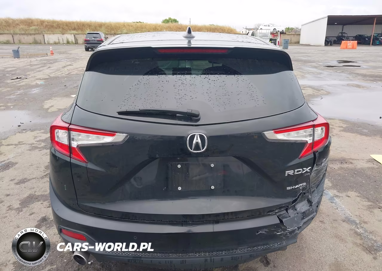 2020 Acura Rdx Technology Package VIN:5J8TC2H53LL038441 - 16