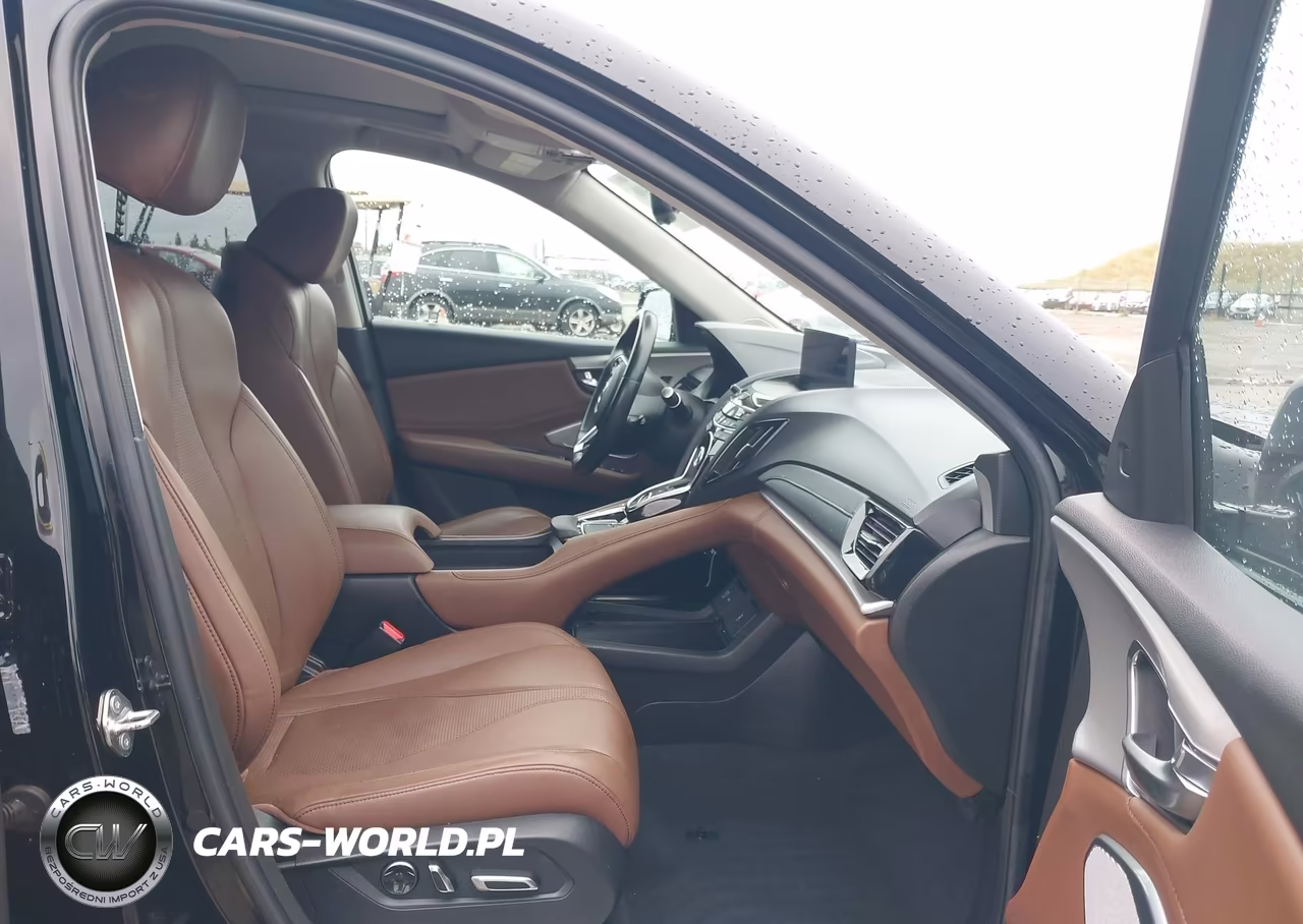 2020 Acura Rdx Technology Package VIN:5J8TC2H53LL038441 - 5