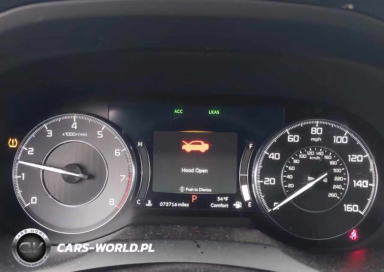 2020 Acura Rdx Technology Package VIN:5J8TC2H53LL038441 - 7