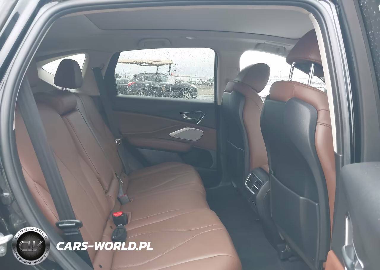 2020 Acura Rdx Technology Package VIN:5J8TC2H53LL038441 - 8