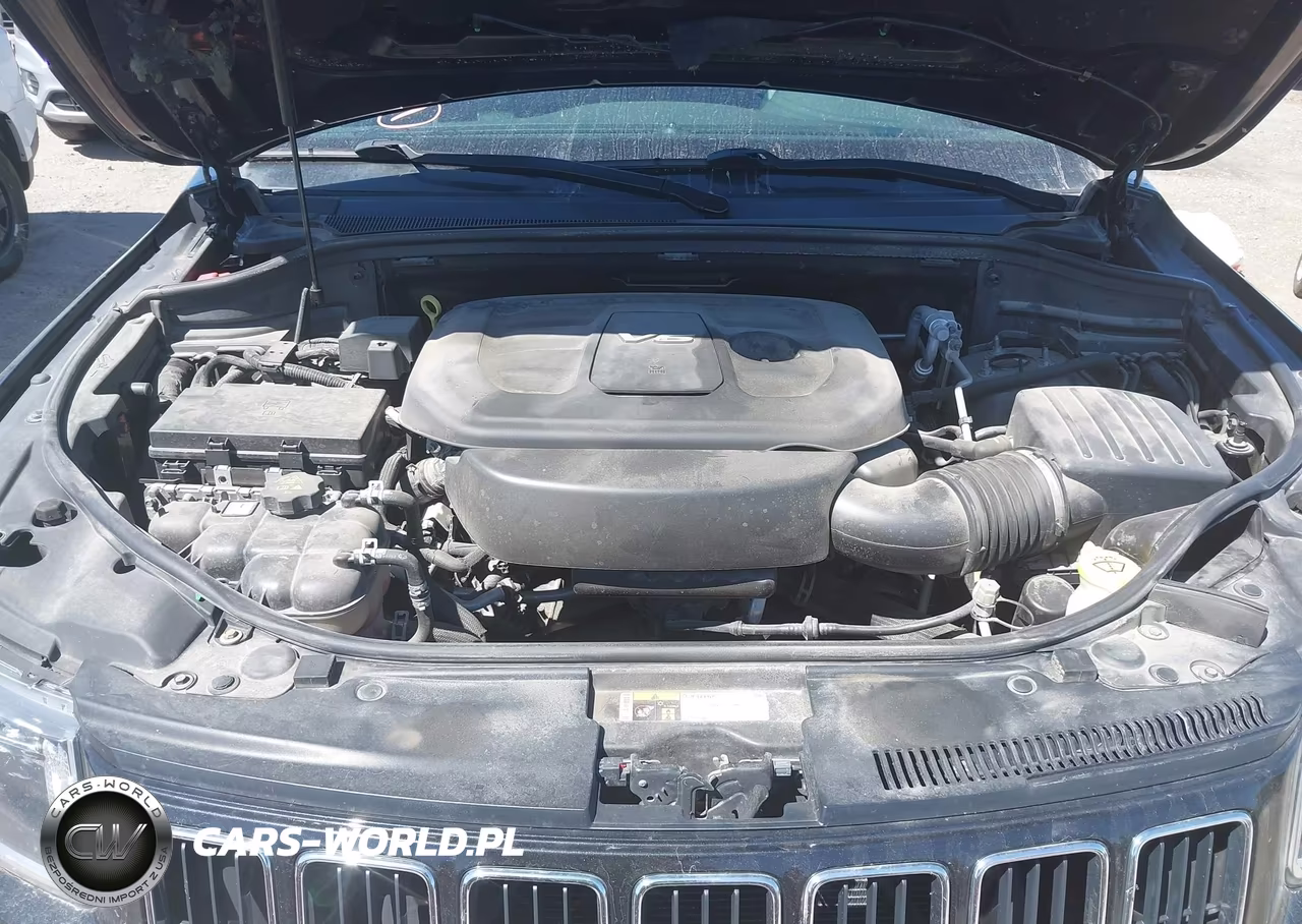 2016 Jeep Grand Cherokee Limited VIN:1C4RJFBGXGC431391 - 10