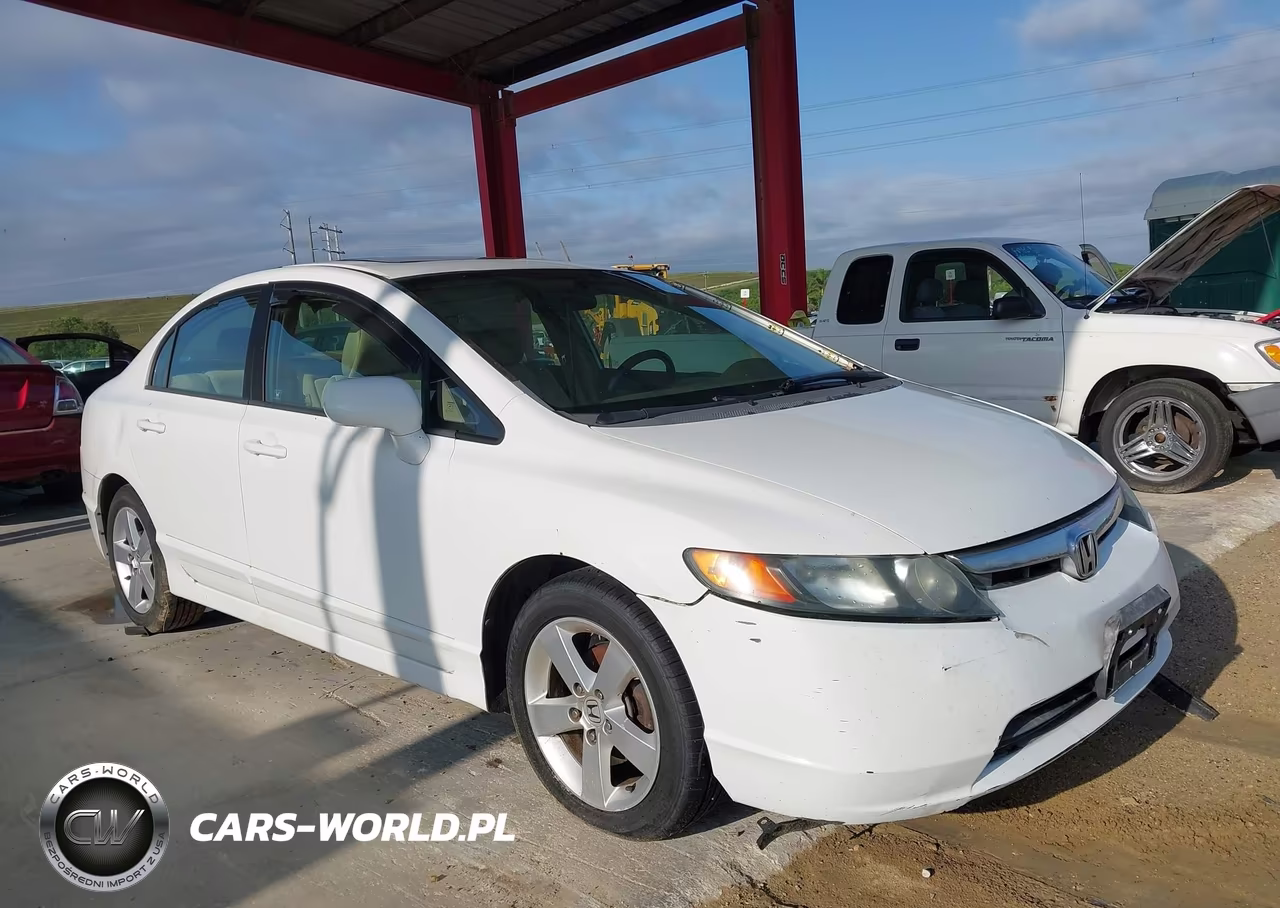 2007 Honda Civic Ex