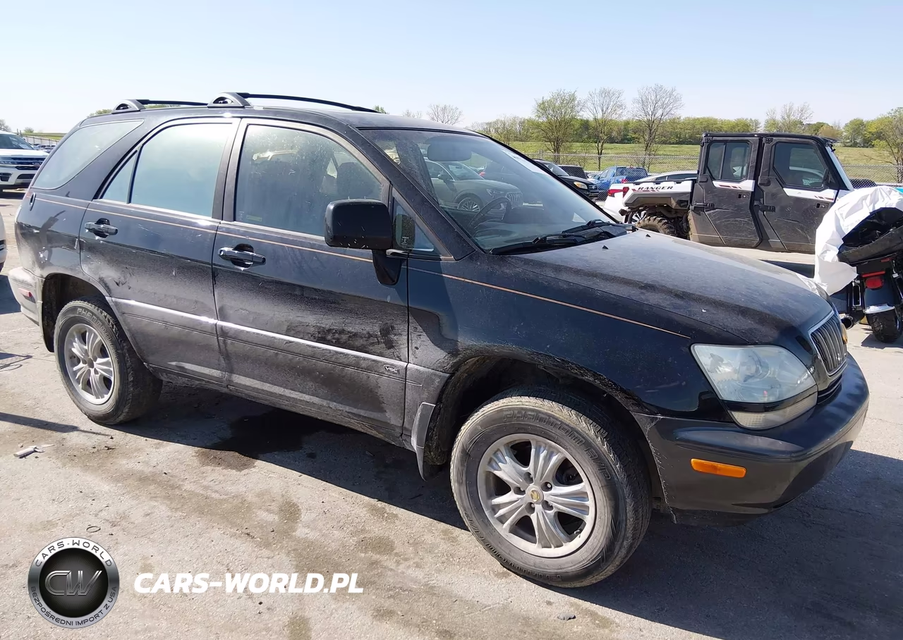 2003 Lexus Rx 300