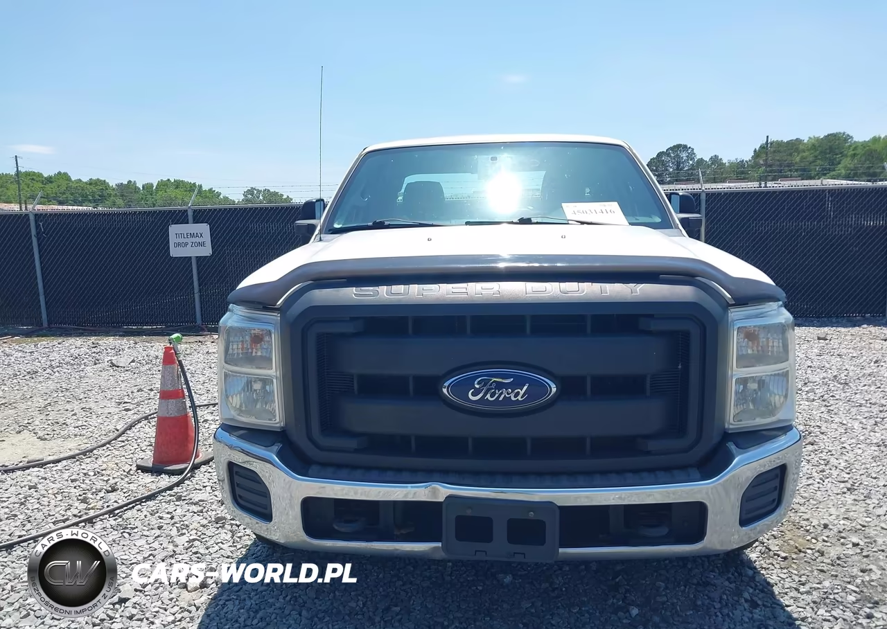 2015 Ford F-250 Xl VIN:1FT7X2AT8FEB75669 - 12