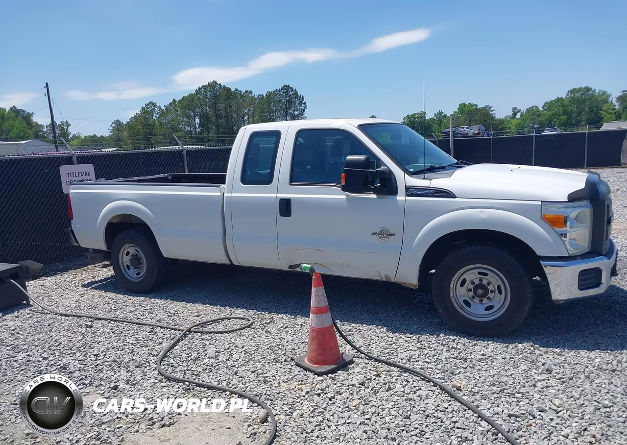 2015 Ford F-250 Xl VIN:1FT7X2AT8FEB75669 - 13