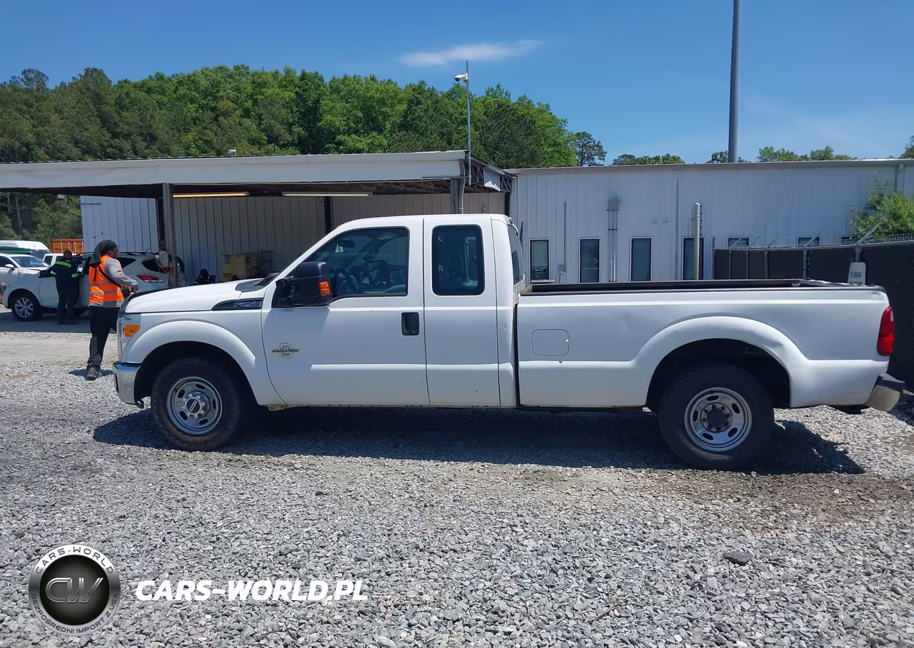 2015 Ford F-250 Xl VIN:1FT7X2AT8FEB75669 - 14
