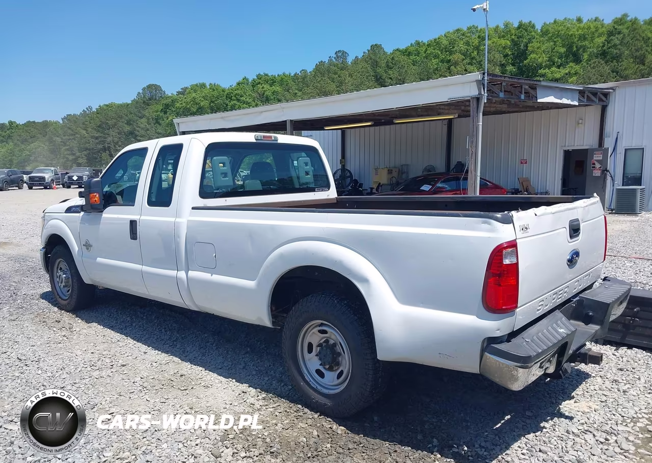 2015 Ford F-250 Xl VIN:1FT7X2AT8FEB75669 - 3
