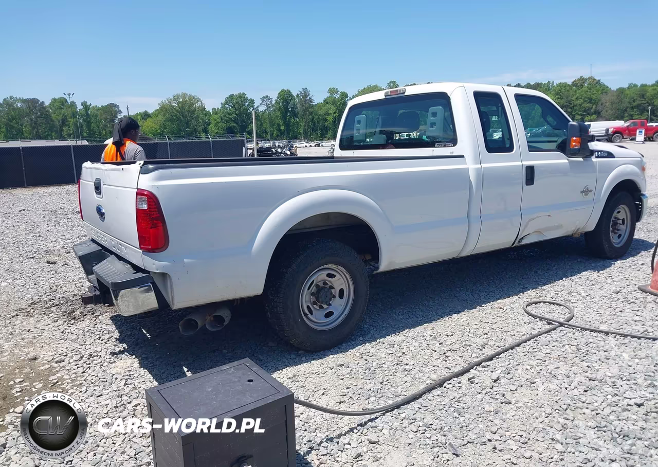 2015 Ford F-250 Xl VIN:1FT7X2AT8FEB75669 - 4