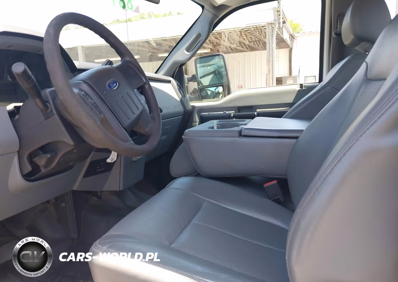2015 Ford F-250 Xl VIN:1FT7X2AT8FEB75669 - 5