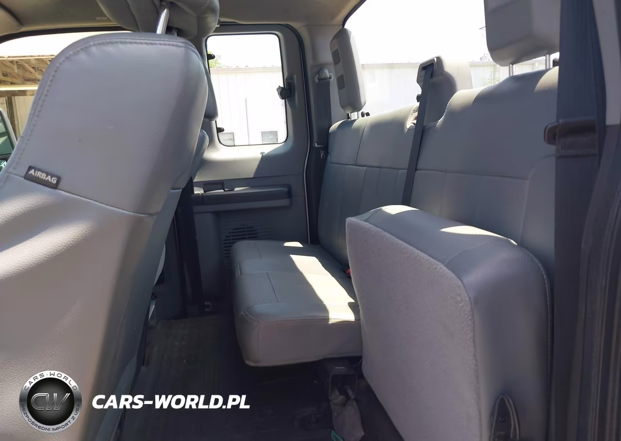 2015 Ford F-250 Xl VIN:1FT7X2AT8FEB75669 - 8