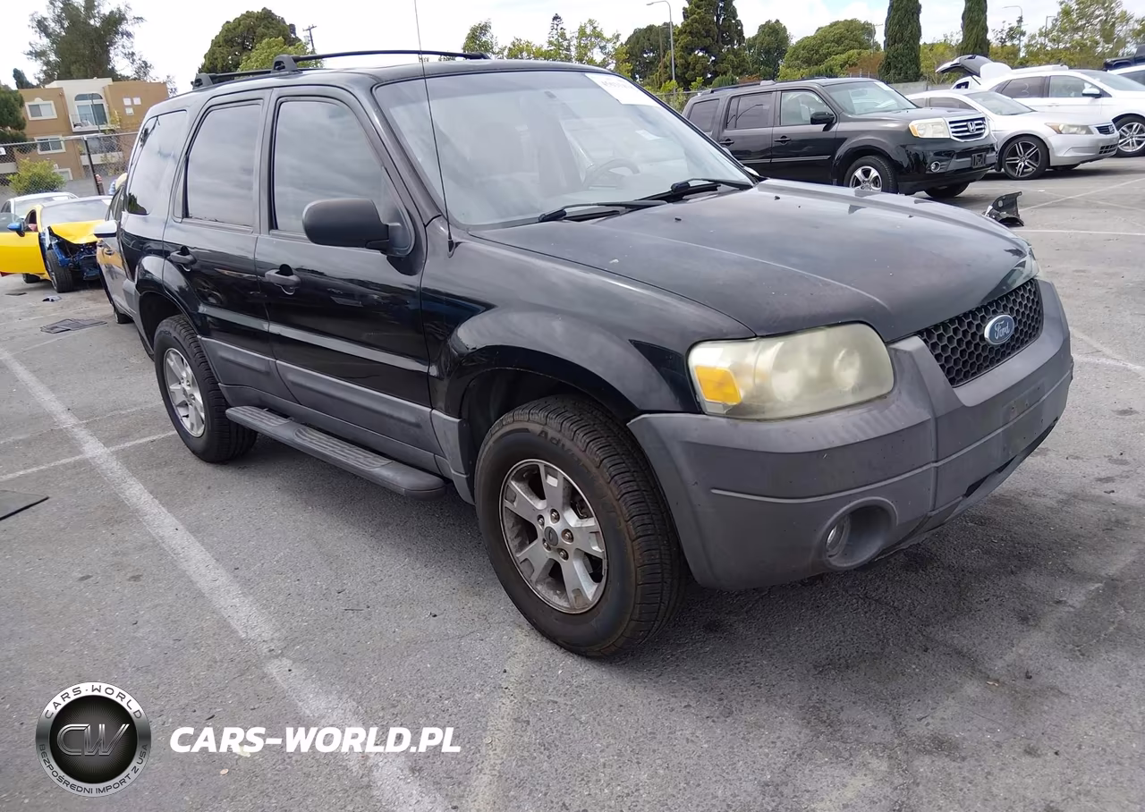2005 Ford Escape Xlt