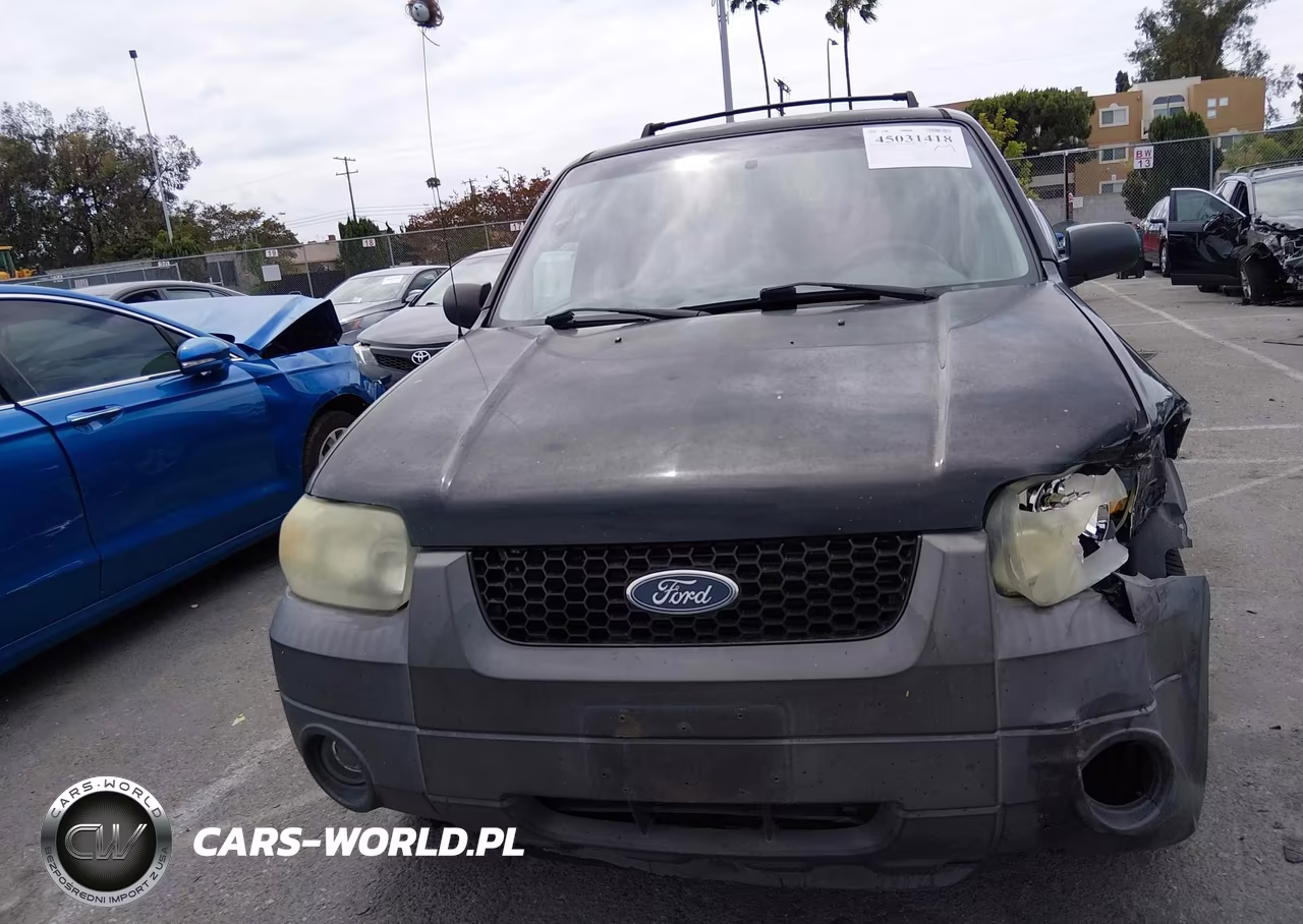 2005 Ford Escape Xlt VIN:1FMCU03155KE40146 - 12