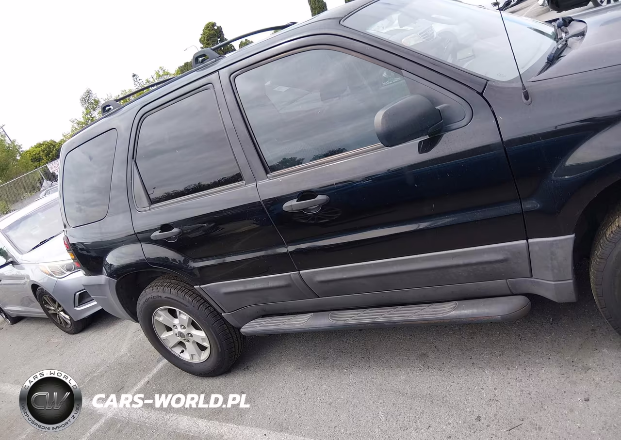 2005 Ford Escape Xlt VIN:1FMCU03155KE40146 - 13