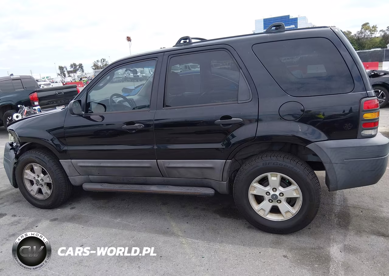 2005 Ford Escape Xlt VIN:1FMCU03155KE40146 - 14