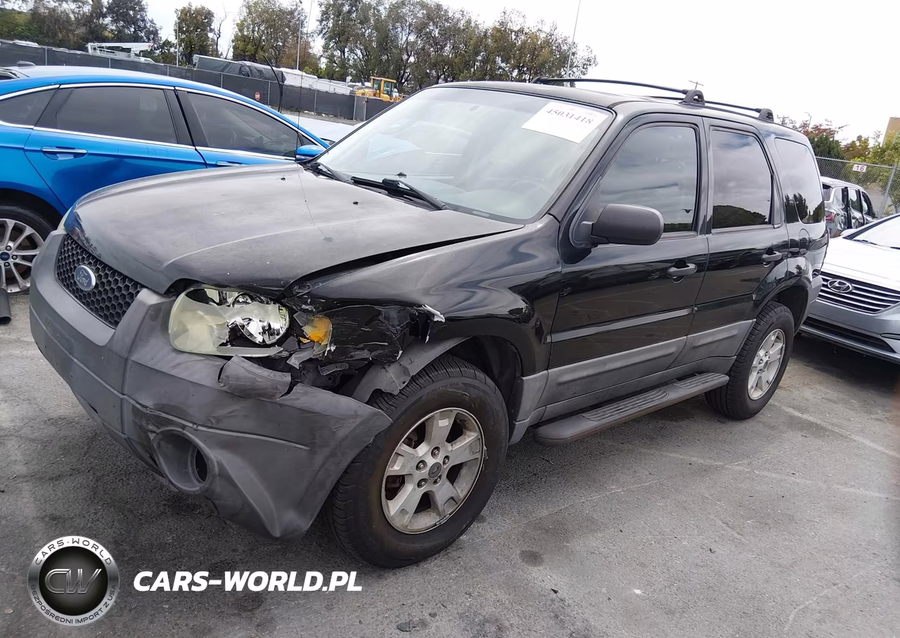 2005 Ford Escape Xlt VIN:1FMCU03155KE40146 - 2