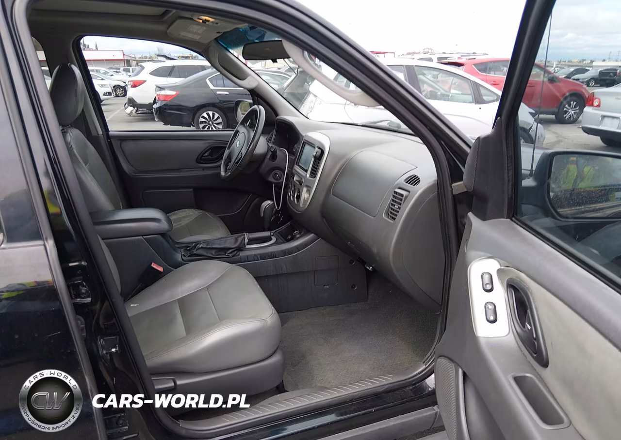 2005 Ford Escape Xlt VIN:1FMCU03155KE40146 - 5