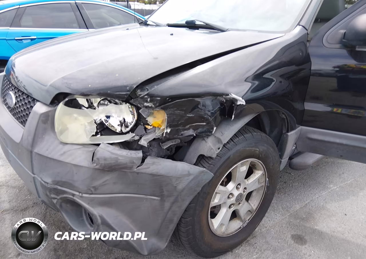 2005 Ford Escape Xlt VIN:1FMCU03155KE40146 - 6