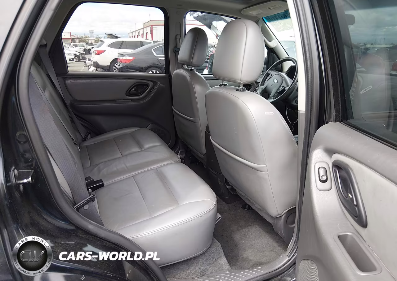 2005 Ford Escape Xlt VIN:1FMCU03155KE40146 - 8