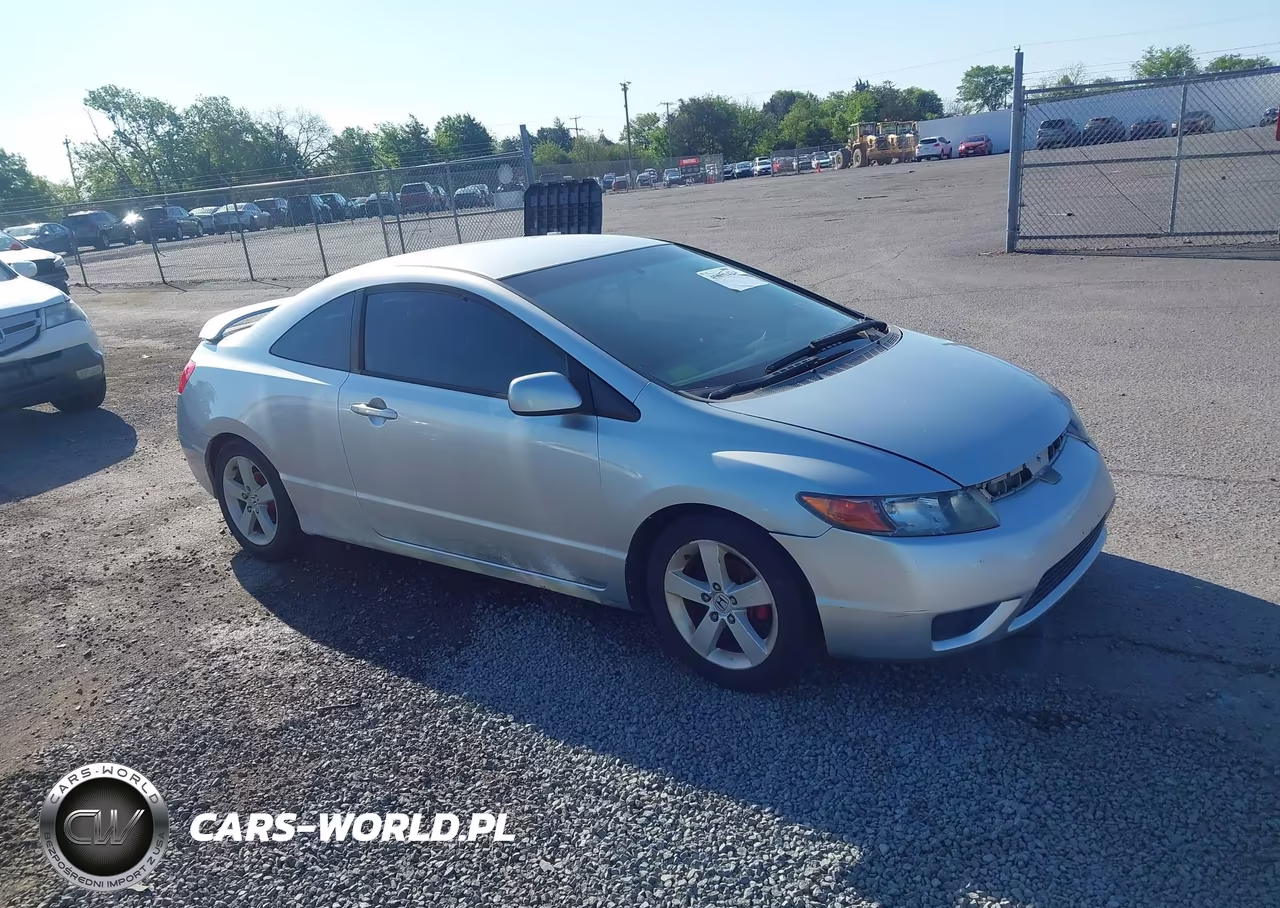 2006 Honda Civic Lx