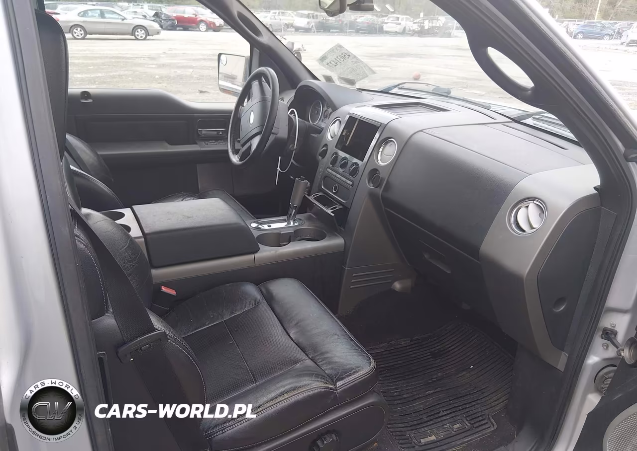 2005 Ford F-150 Fx4-Lariat-Xl-Xlt VIN:1FTPX14585NA92491 - 5