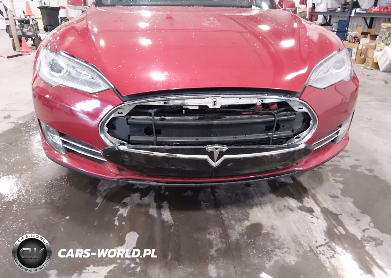 2014 Tesla Model S P85D VIN:5YJSA1H2XEFP63444 - 6
