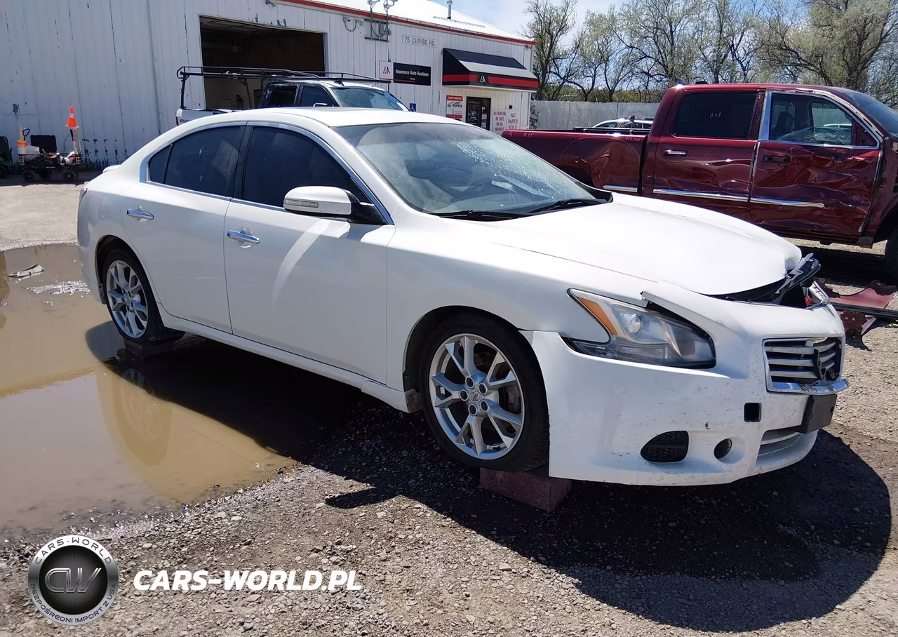 2013 Nissan Maxima 3.5 Sv
