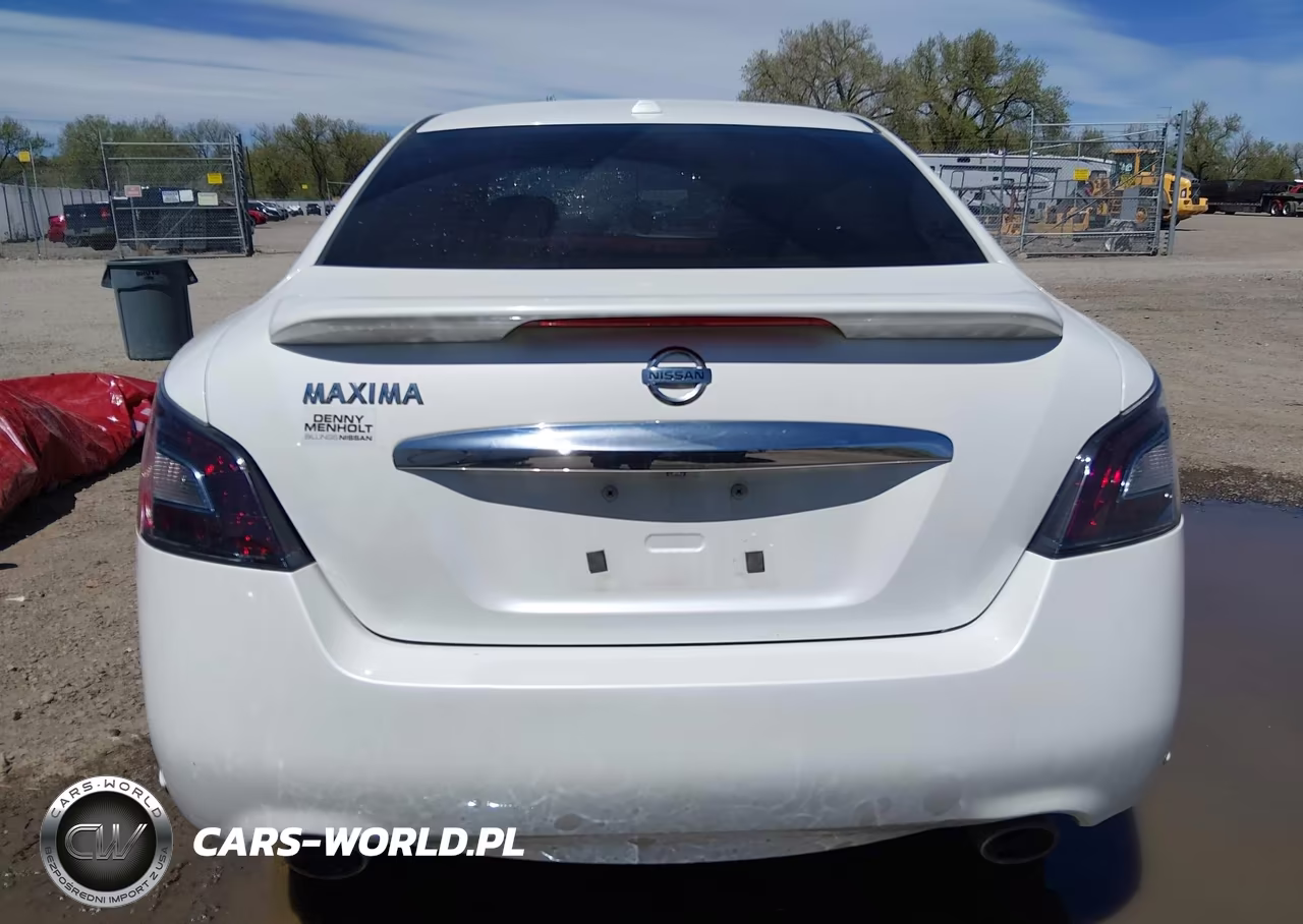 2013 Nissan Maxima 3.5 Sv VIN:1N4AA5AP0DC846634 - 15