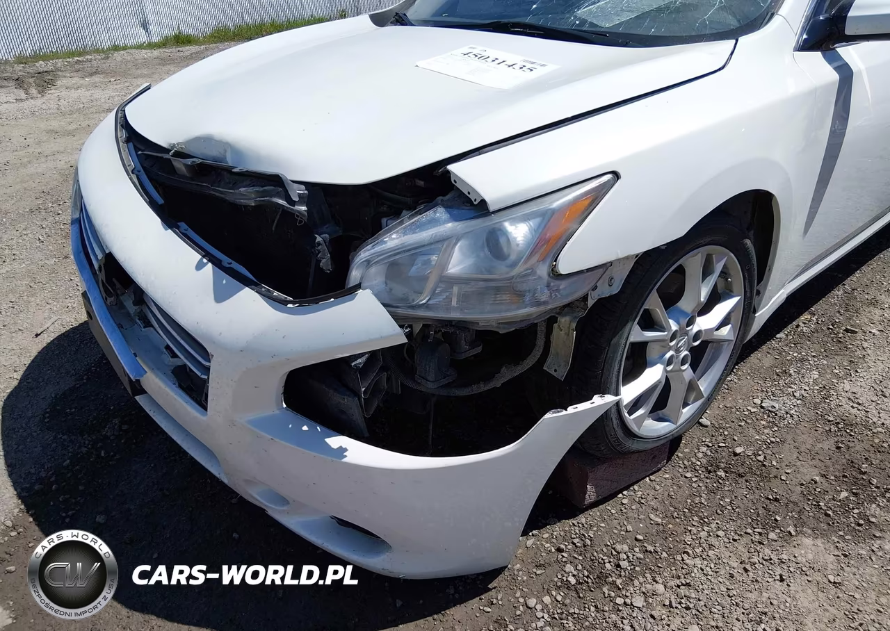 2013 Nissan Maxima 3.5 Sv VIN:1N4AA5AP0DC846634 - 16