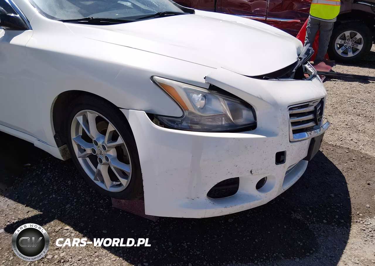 2013 Nissan Maxima 3.5 Sv VIN:1N4AA5AP0DC846634 - 17
