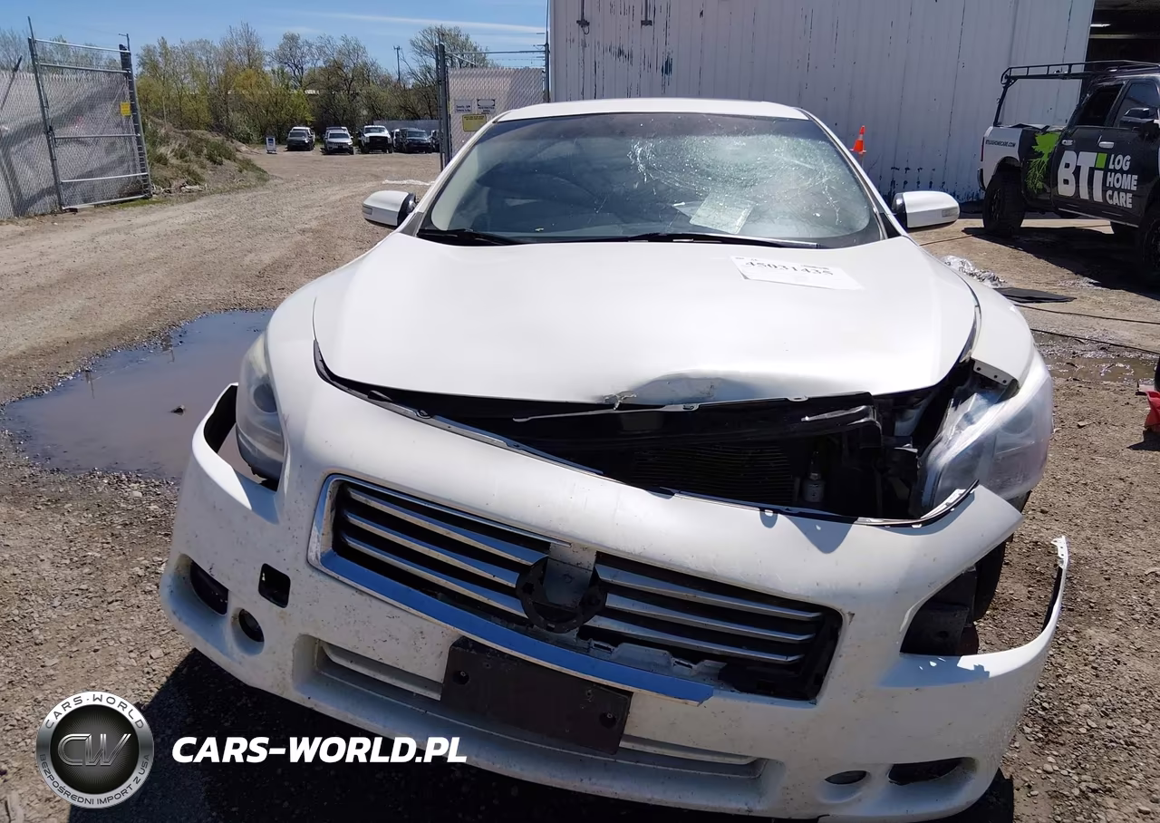 2013 Nissan Maxima 3.5 Sv VIN:1N4AA5AP0DC846634 - 6