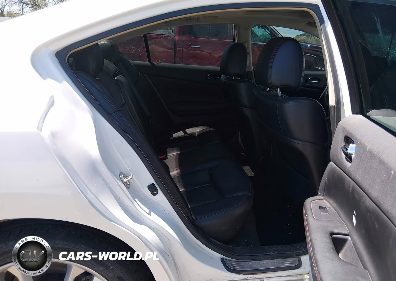 2013 Nissan Maxima 3.5 Sv VIN:1N4AA5AP0DC846634 - 8