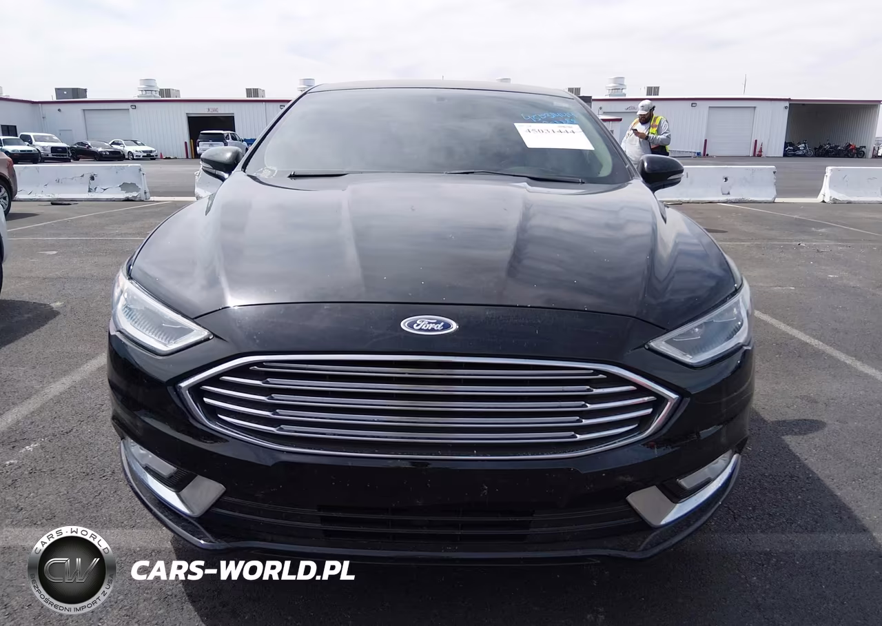2017 Ford Fusion Se VIN:3FA6P0HD0HR145053 - 12