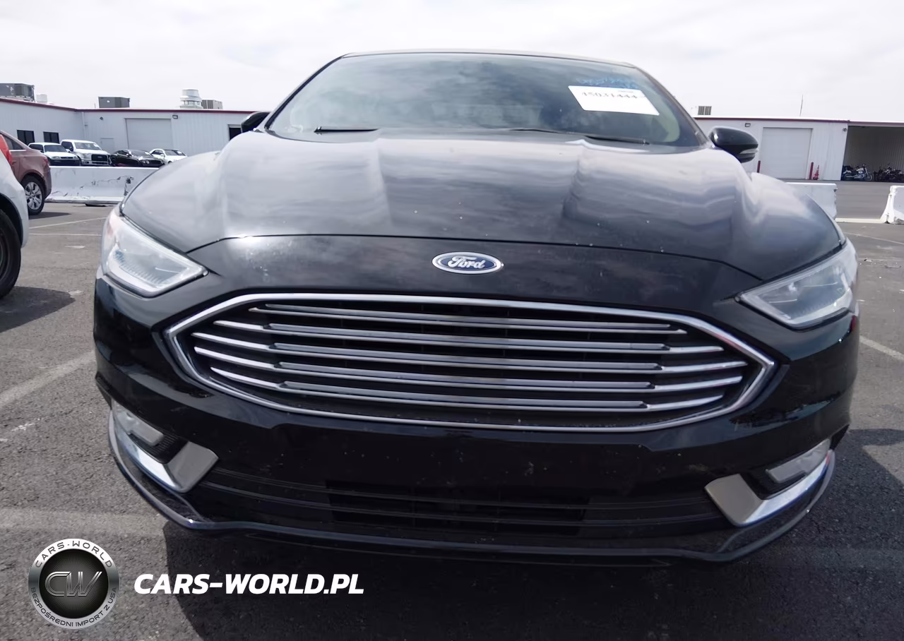 2017 Ford Fusion Se VIN:3FA6P0HD0HR145053 - 6
