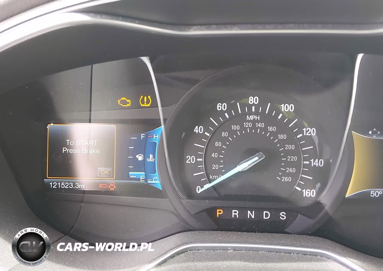 2017 Ford Fusion Se VIN:3FA6P0HD0HR145053 - 7