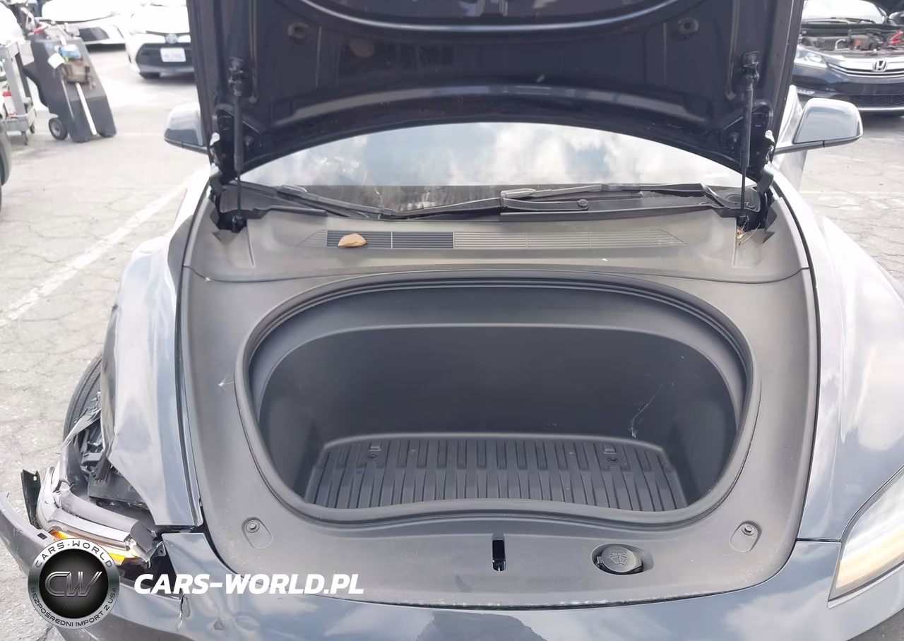 2025 Tesla Model 3 Long Range Rear-Wheel Drive-Standard Rear-Wheel Drive VIN:5YJ3E1EA8SF991460 - 10