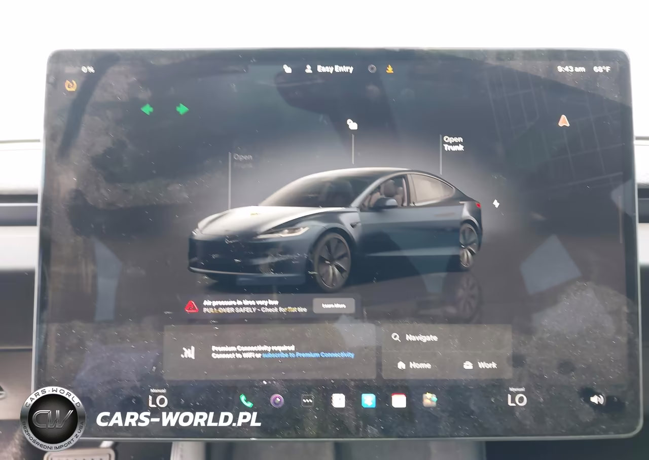 2025 Tesla Model 3 Long Range Rear-Wheel Drive-Standard Rear-Wheel Drive VIN:5YJ3E1EA8SF991460 - 17
