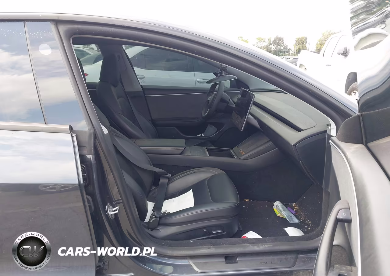 2025 Tesla Model 3 Long Range Rear-Wheel Drive-Standard Rear-Wheel Drive VIN:5YJ3E1EA8SF991460 - 5