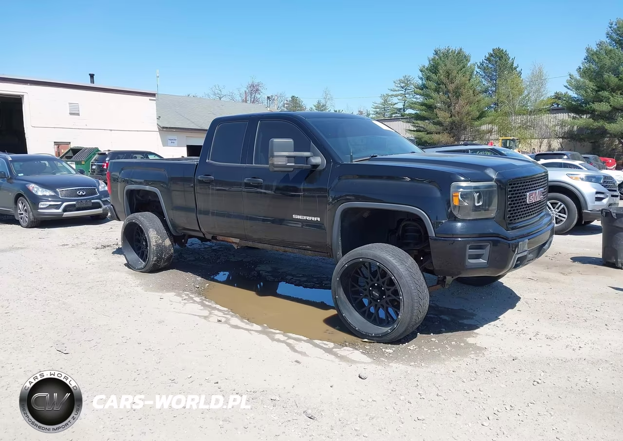 2014 GMC Sierra 1500